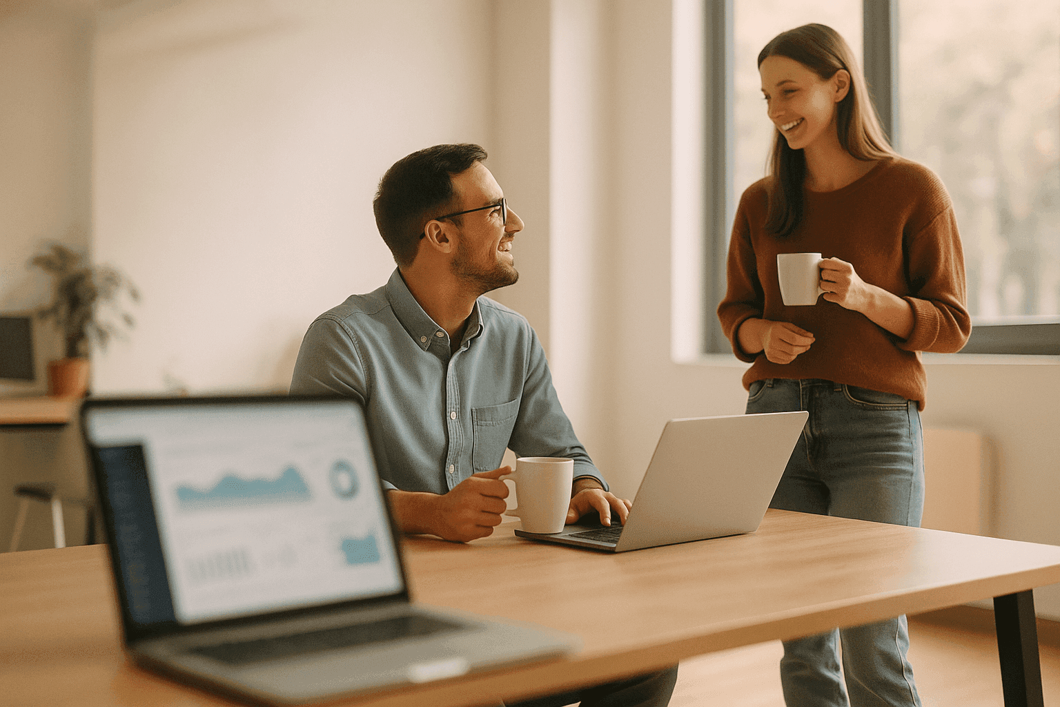 AI for small businesses 
